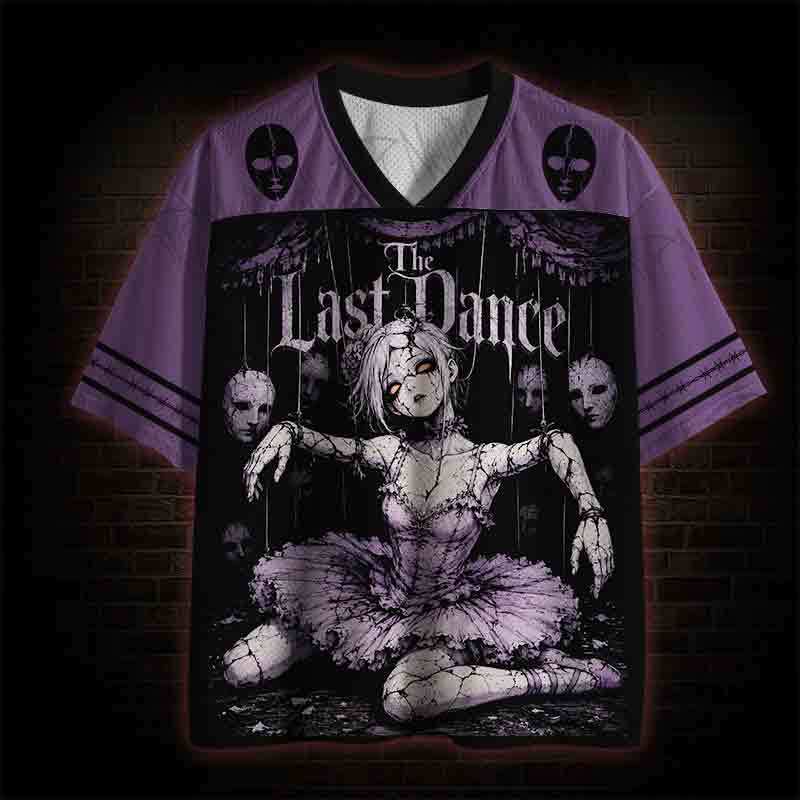 The Last Dance Mesh Jersey