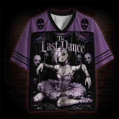 The Last Dance Mesh Jersey