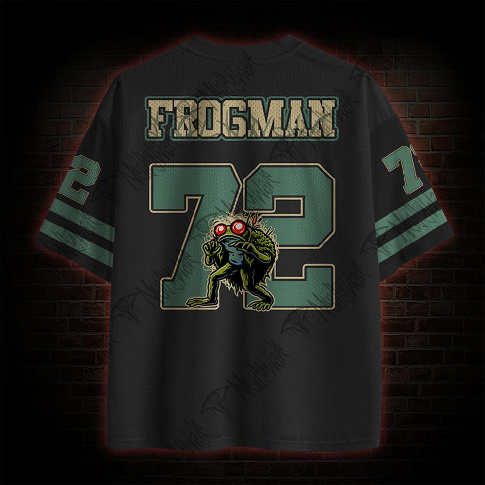 Frogman Mesh Jersey
