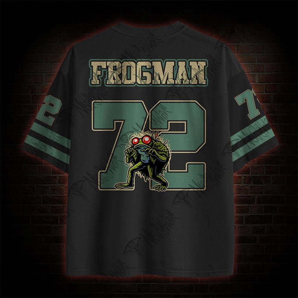 Frogman Mesh Jersey