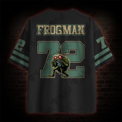Frogman Mesh Jersey