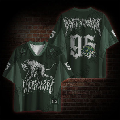 Chupacabra Mesh Jersey