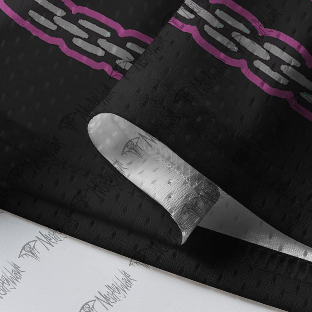 Pumpkin Man 31 Horror Mesh Jersey