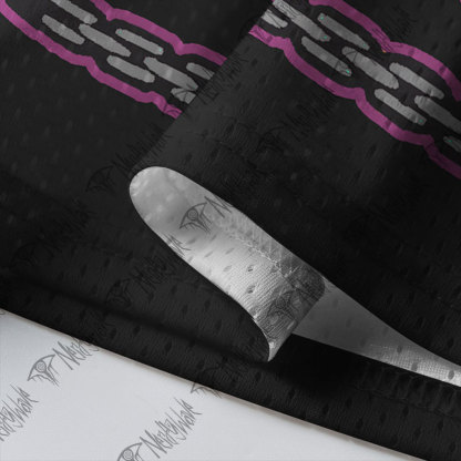 Pumpkin Man 31 Horror Mesh Jersey