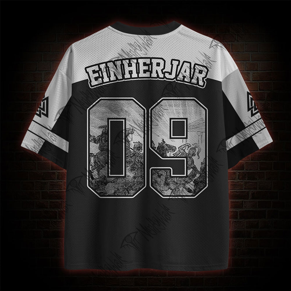 Einherjar Mesh Jersey