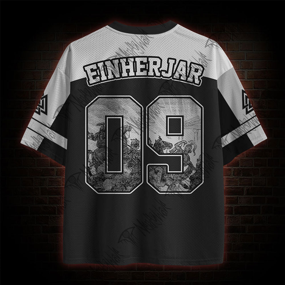 Einherjar Mesh Jersey