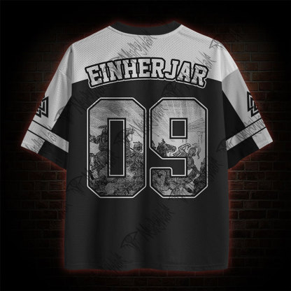 Einherjar Mesh Jersey