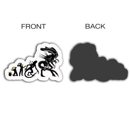 Aliens Refrigerator Magnet