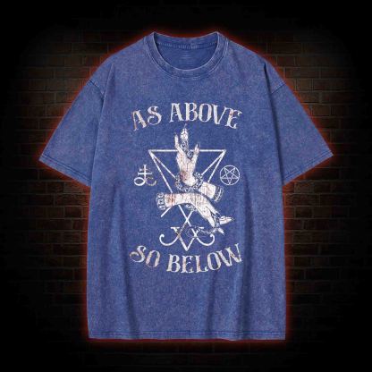 Adversary Washed T-shirt