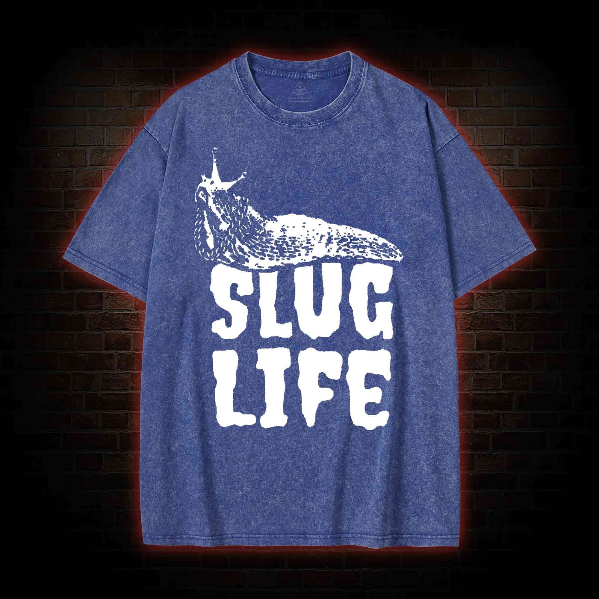 Slug Life Washed T-shirt