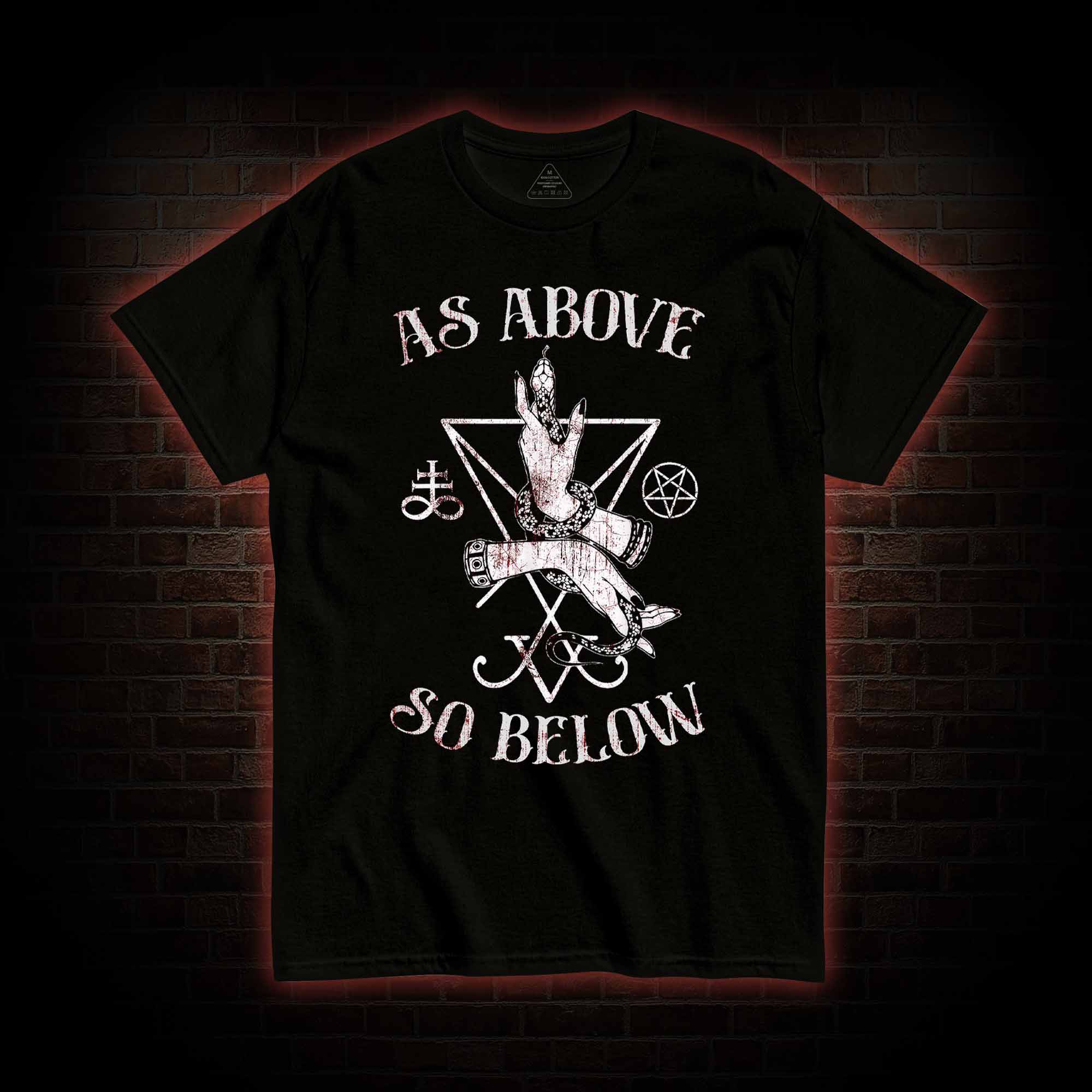 Adversary T-shirt