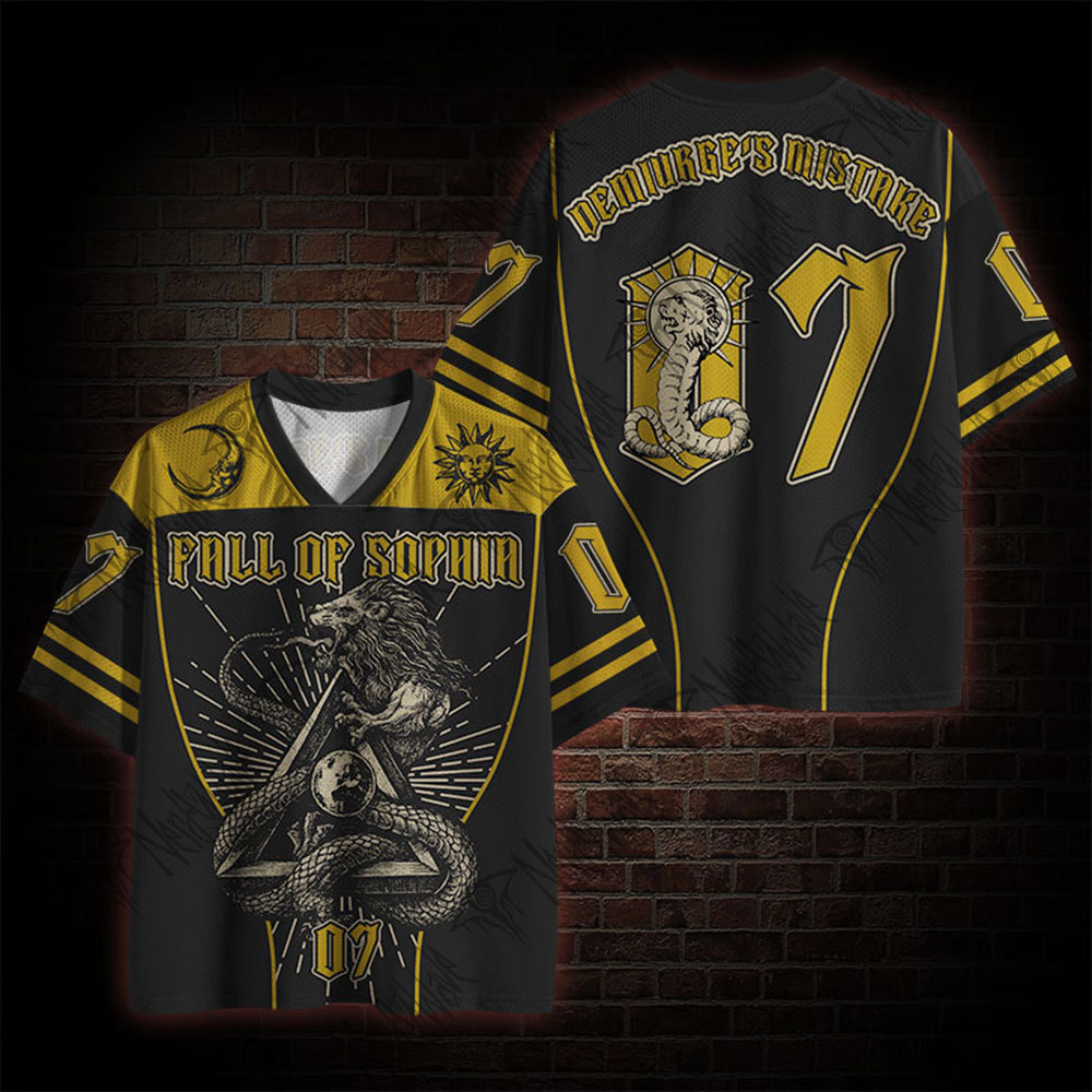 Gnosticism Mesh Jersey