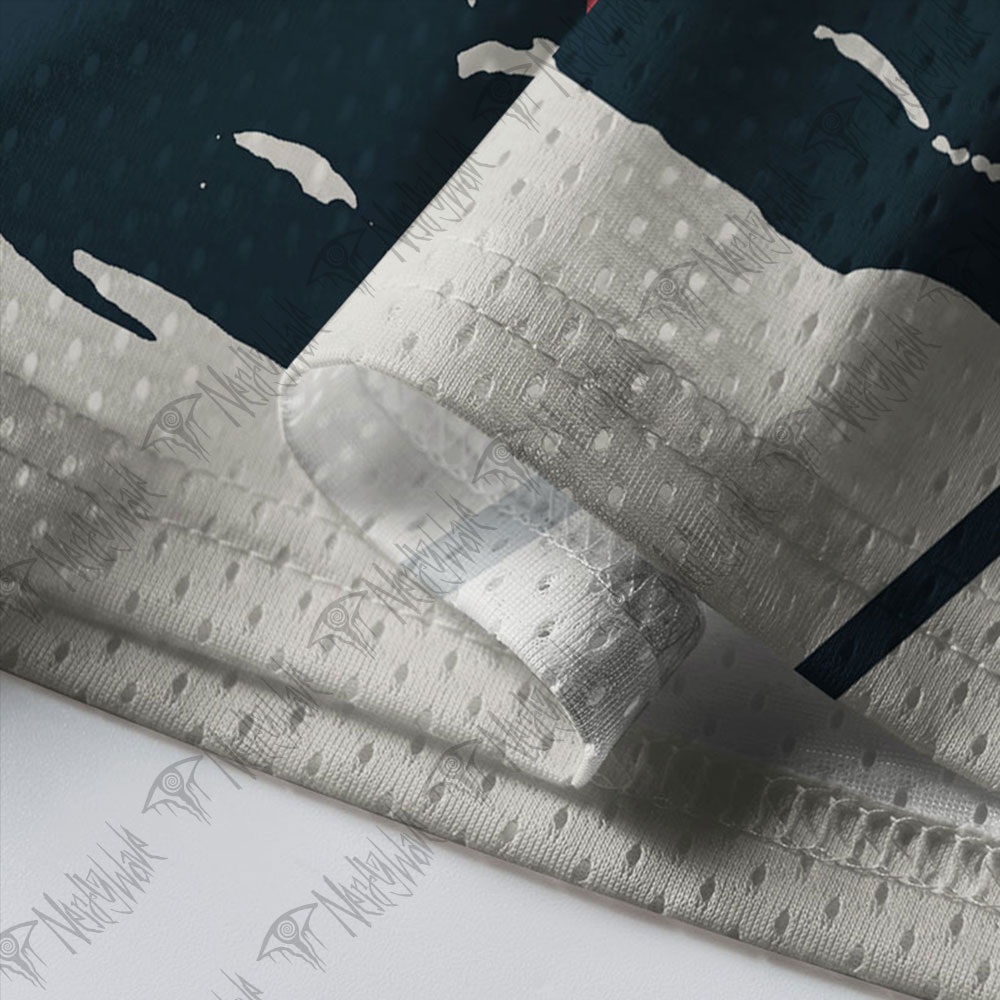 Infinite Chaos Mesh Jersey