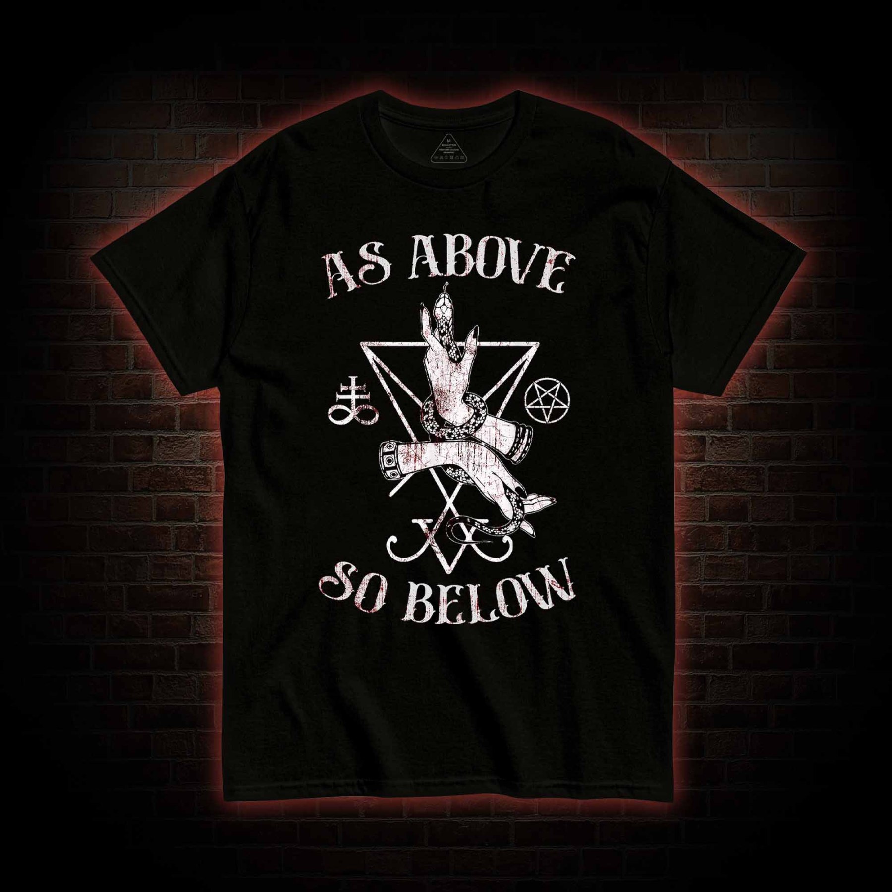 Adversary T-shirt