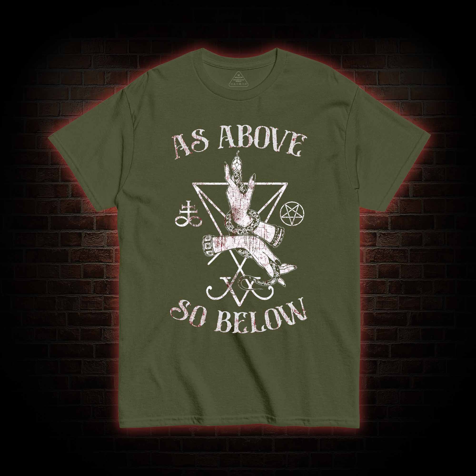Adversary T-shirt