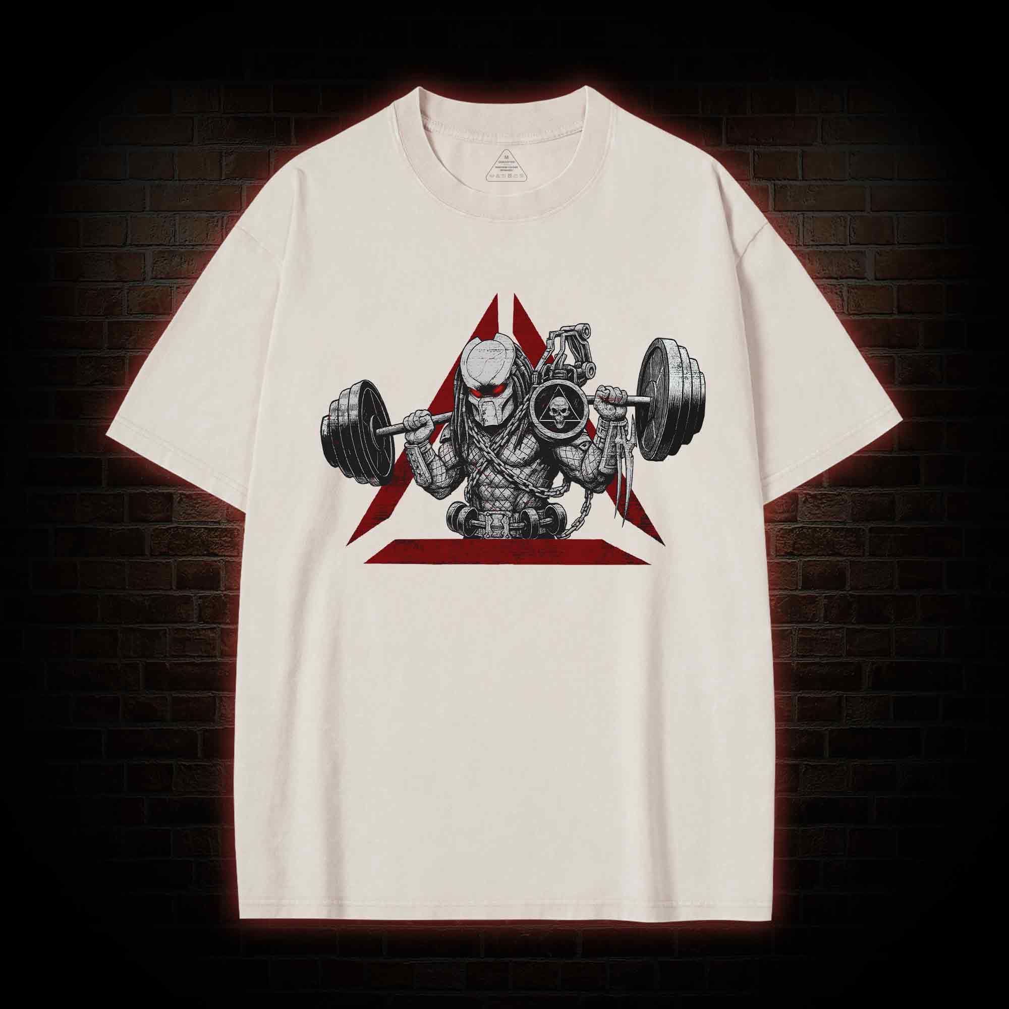 Hunt Your Limits Washed T-shirt