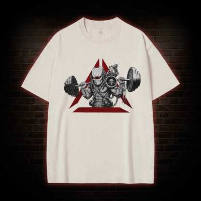 Hunt Your Limits Washed T-shirt