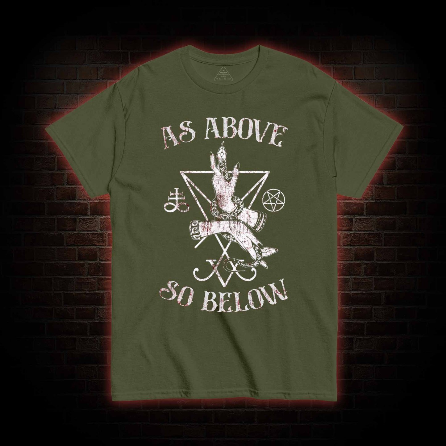 Adversary T-shirt