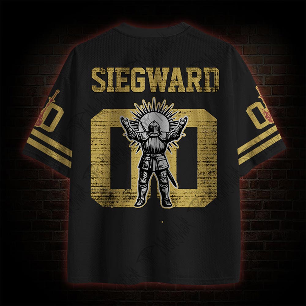 Keep Going Mesh Jersey