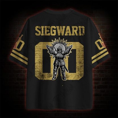 Keep Going Mesh Jersey