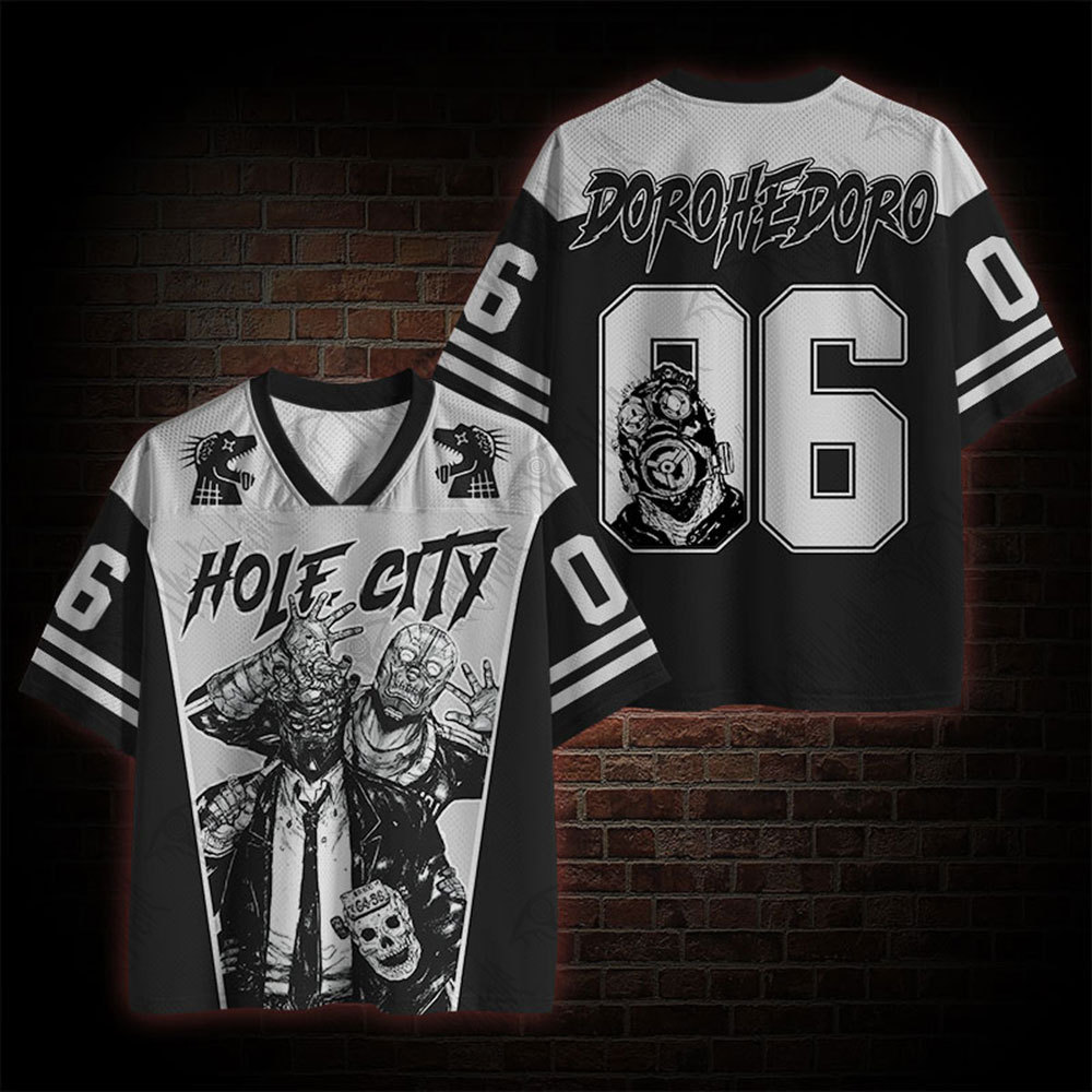 This is My World Too Mesh Jersey