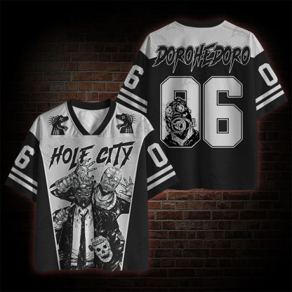 This is My World Too Mesh Jersey