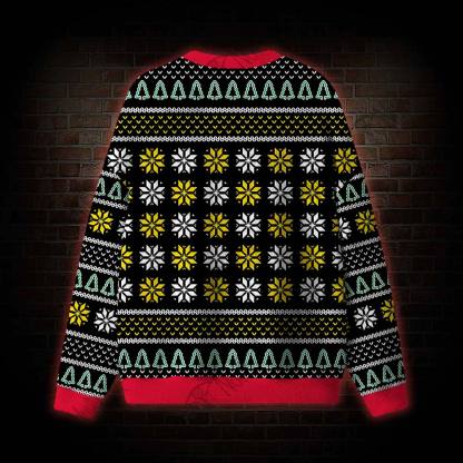 In Case I Don't See You Merry Christmas! Ugly Sweatshirts