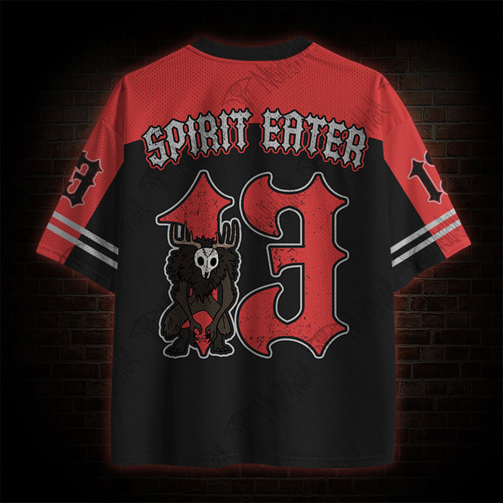 Wendigo 13 Mesh Jersey