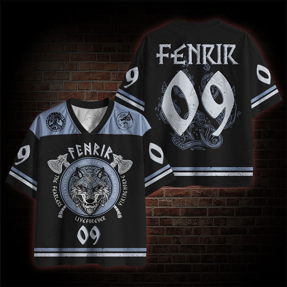 Fenrir Mesh Jersey