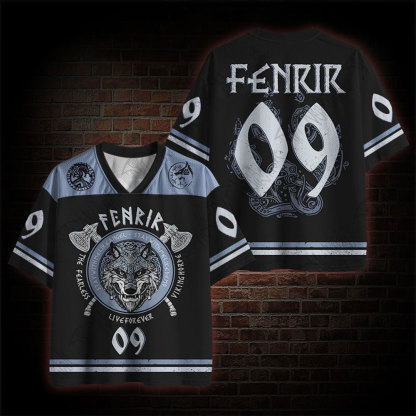 Fenrir Mesh Jersey