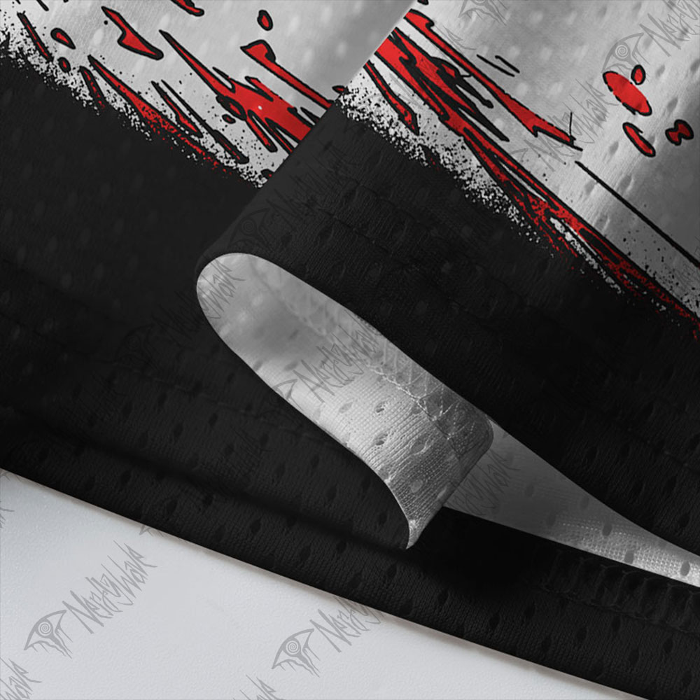 Lady Maria Mesh Jersey