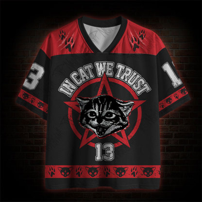 Lucipurr Mesh Jersey