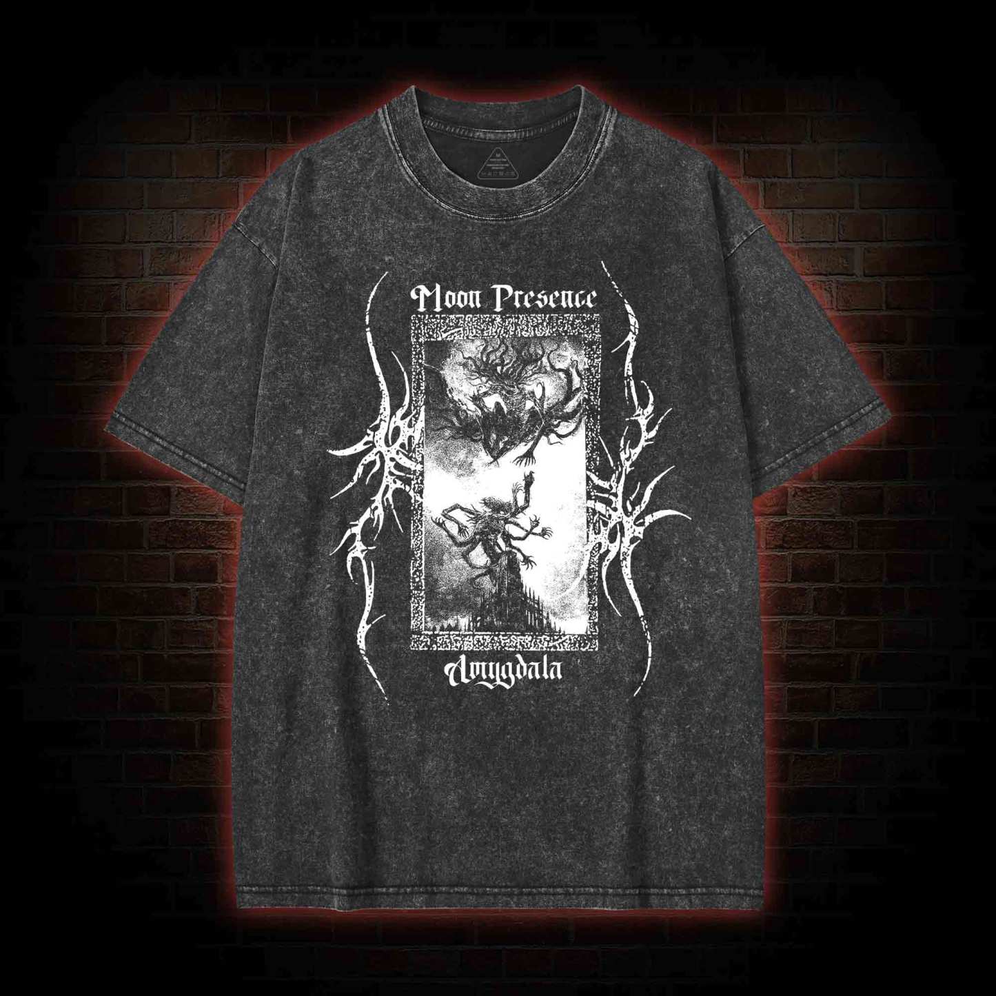 The Great Ones Washed T-shirt