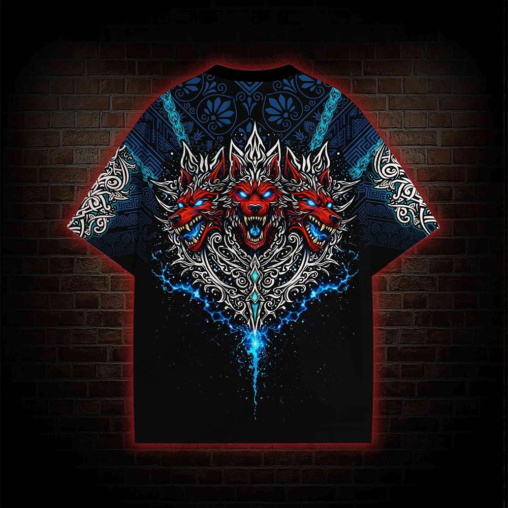 The cerberus All Over Print T-shirt