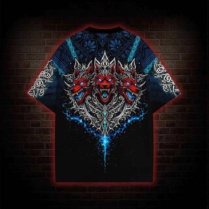 The cerberus All Over Print T-shirt