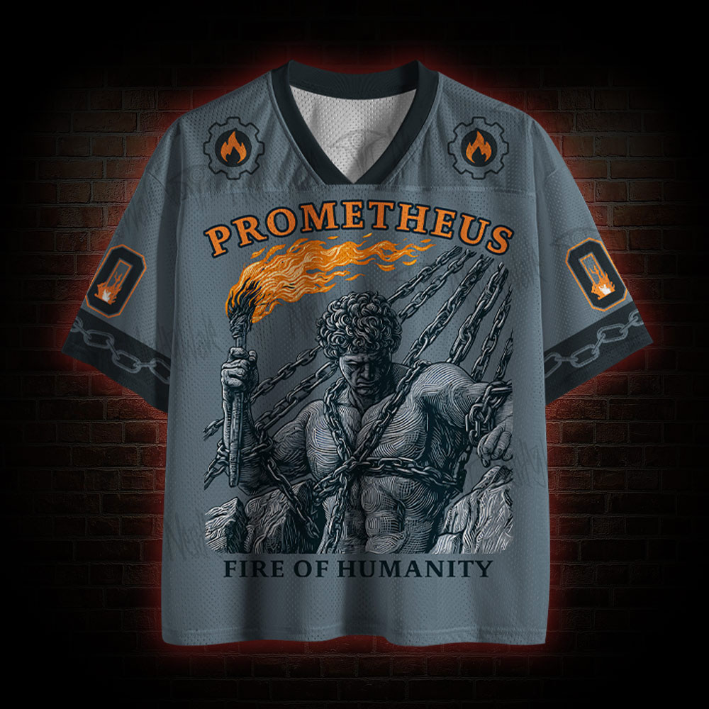 Prometheus Mesh Jersey