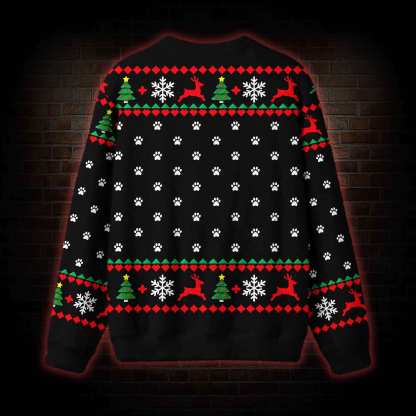 Too Cute for Ugly Sweaters Ugly Sweatshirts