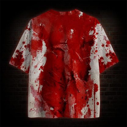 Problem Solved Mesh Jersey