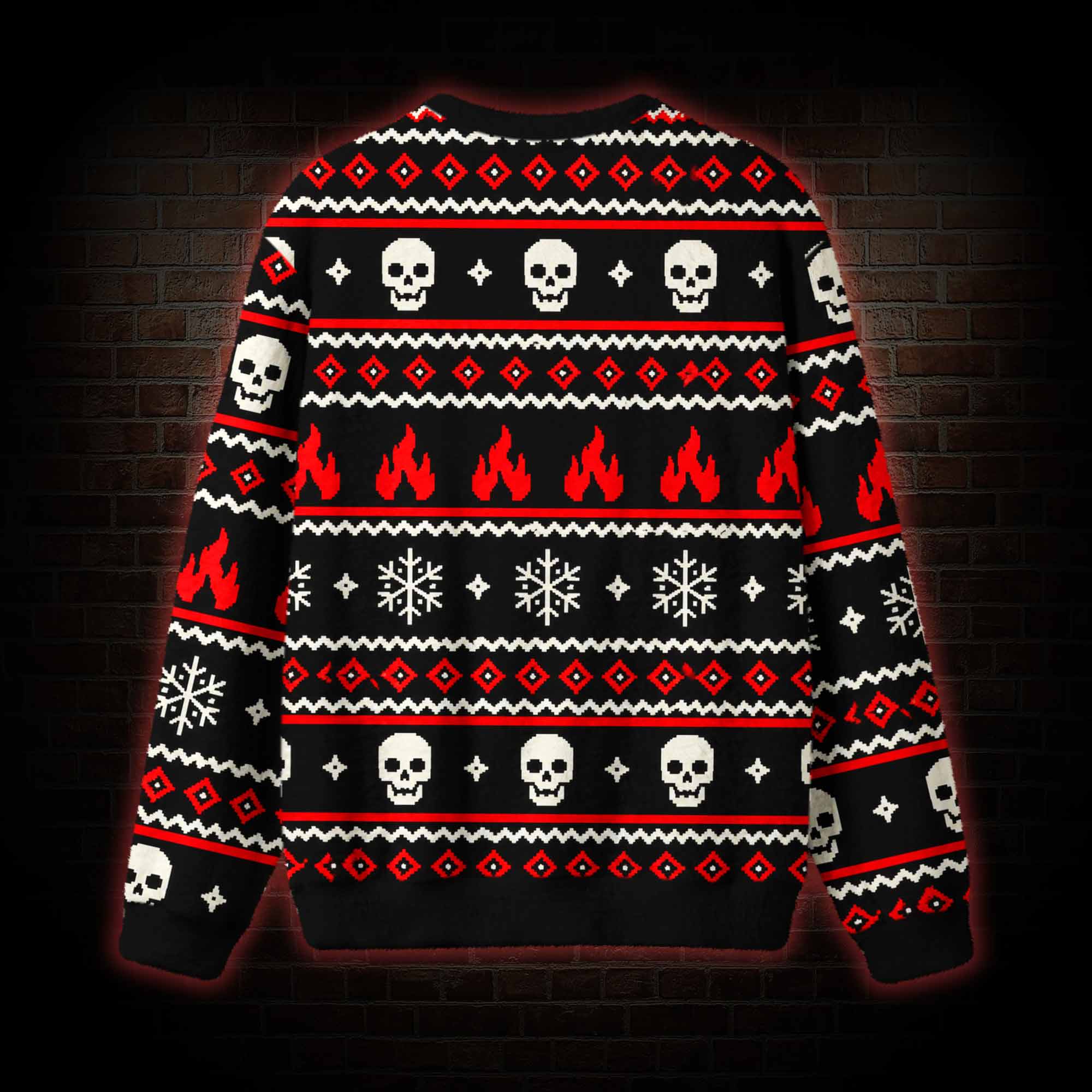 Jingle Hell Ugly Sweatshirts