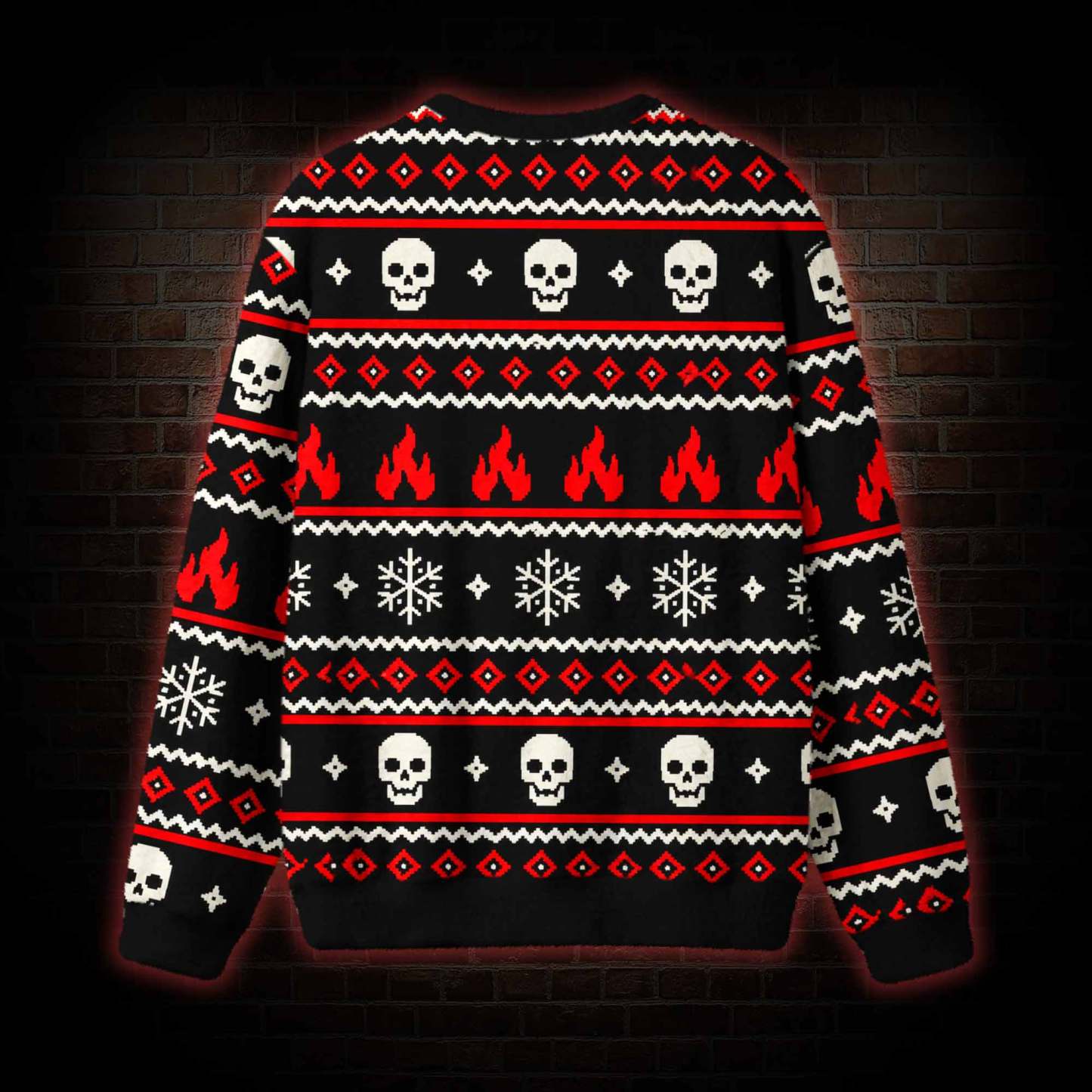 Jingle Hell Ugly Sweatshirts