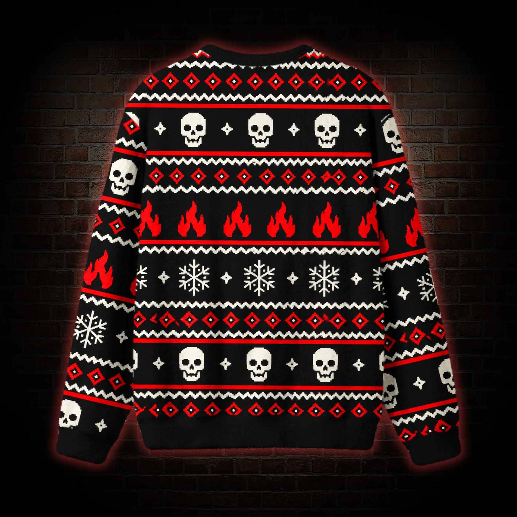 Jingle Hell Ugly Sweatshirts