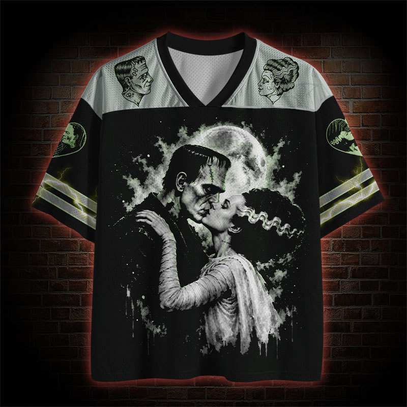 We Belong Dead Mesh Jersey