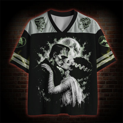 We Belong Dead Mesh Jersey