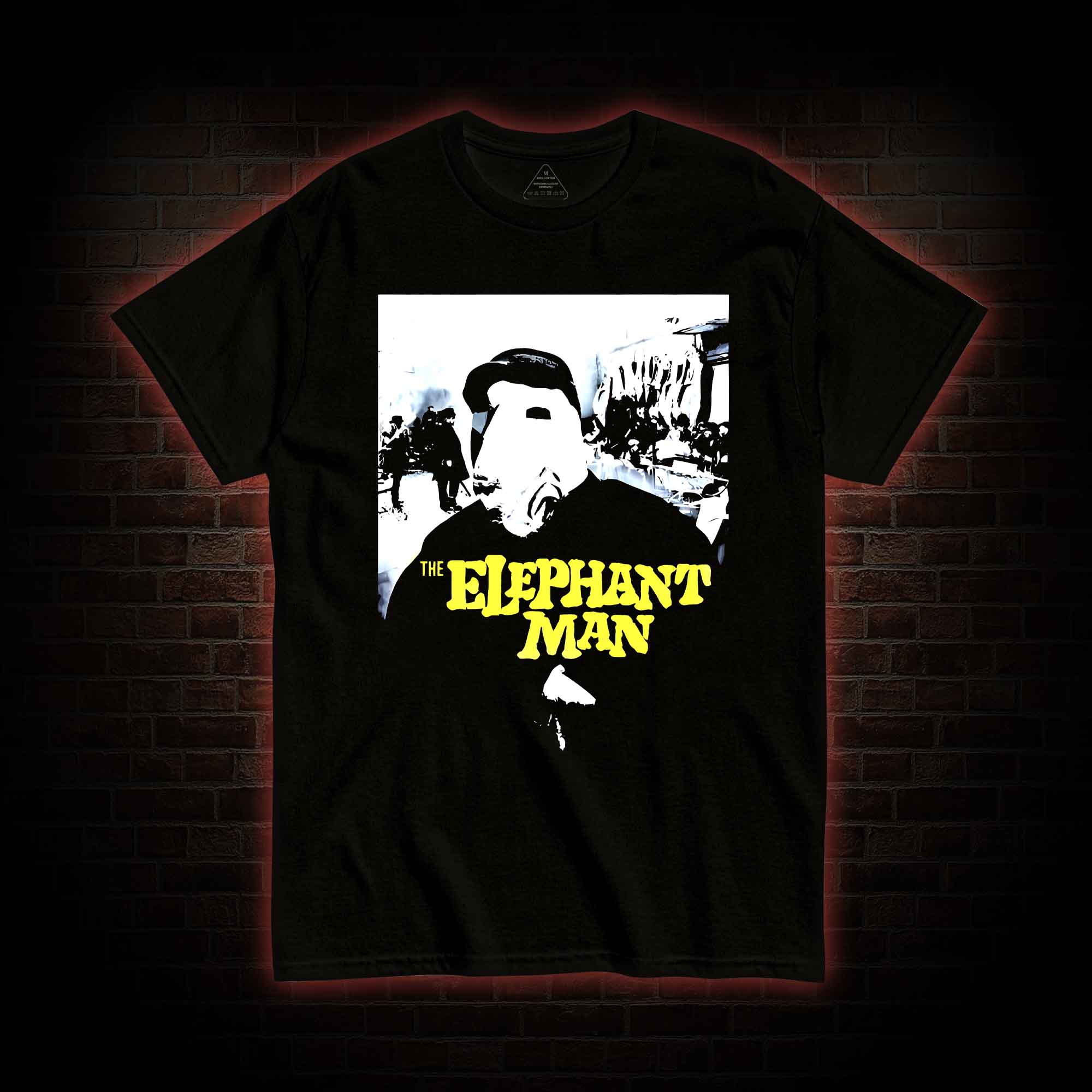 The Elephant Man T-shirt