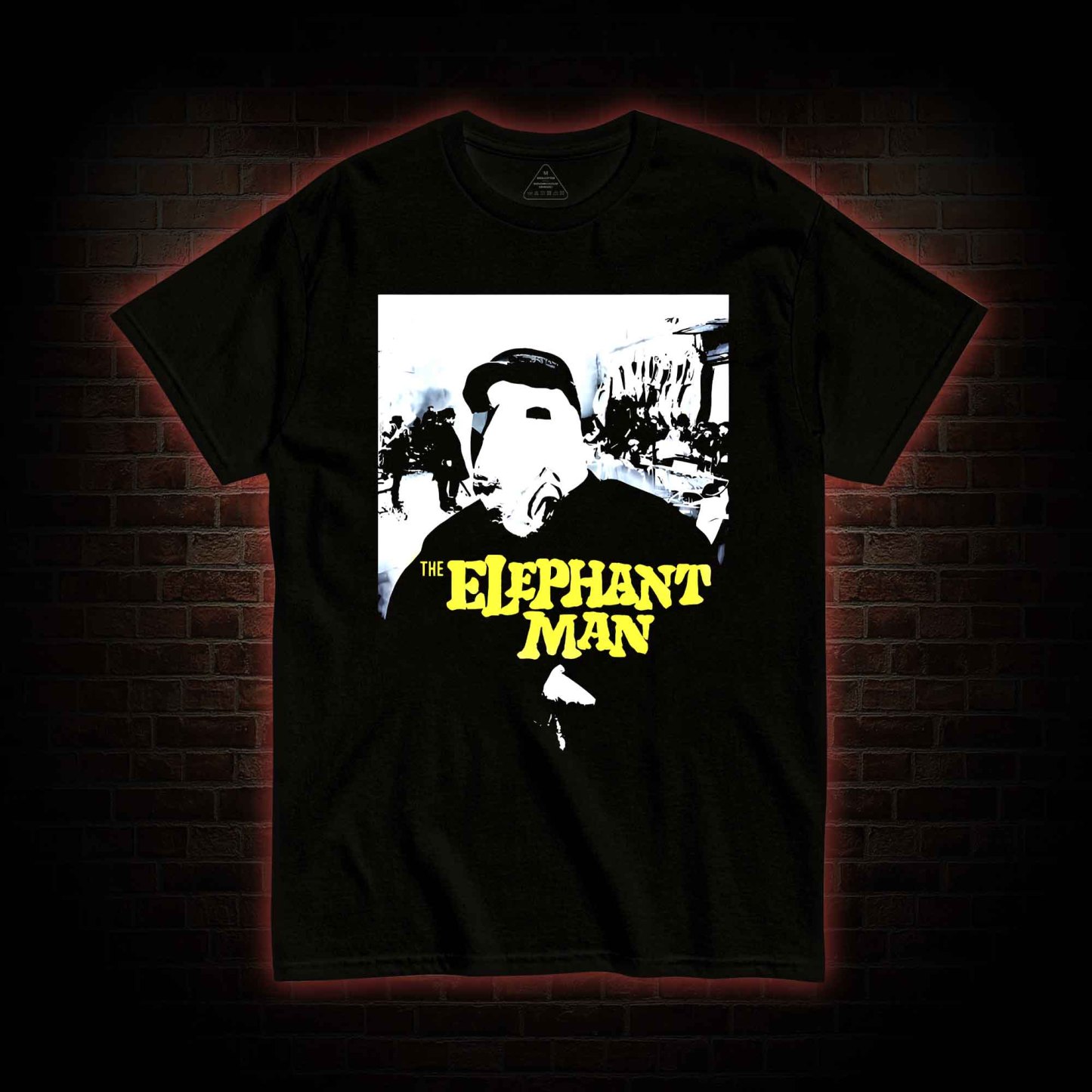 The Elephant Man T-shirt