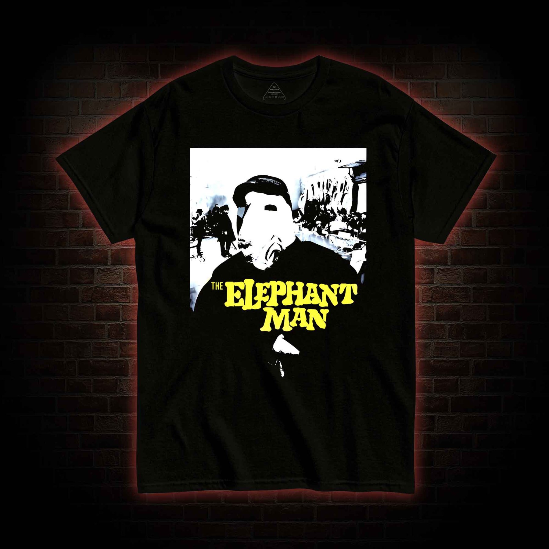 The Elephant Man T-shirt
