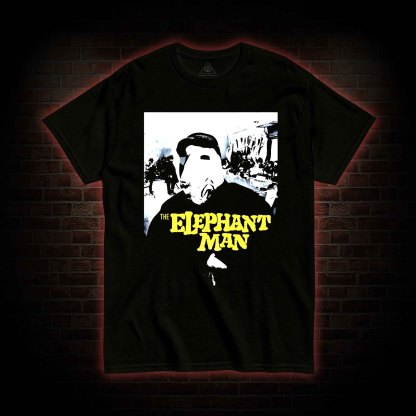 The Elephant Man T-shirt