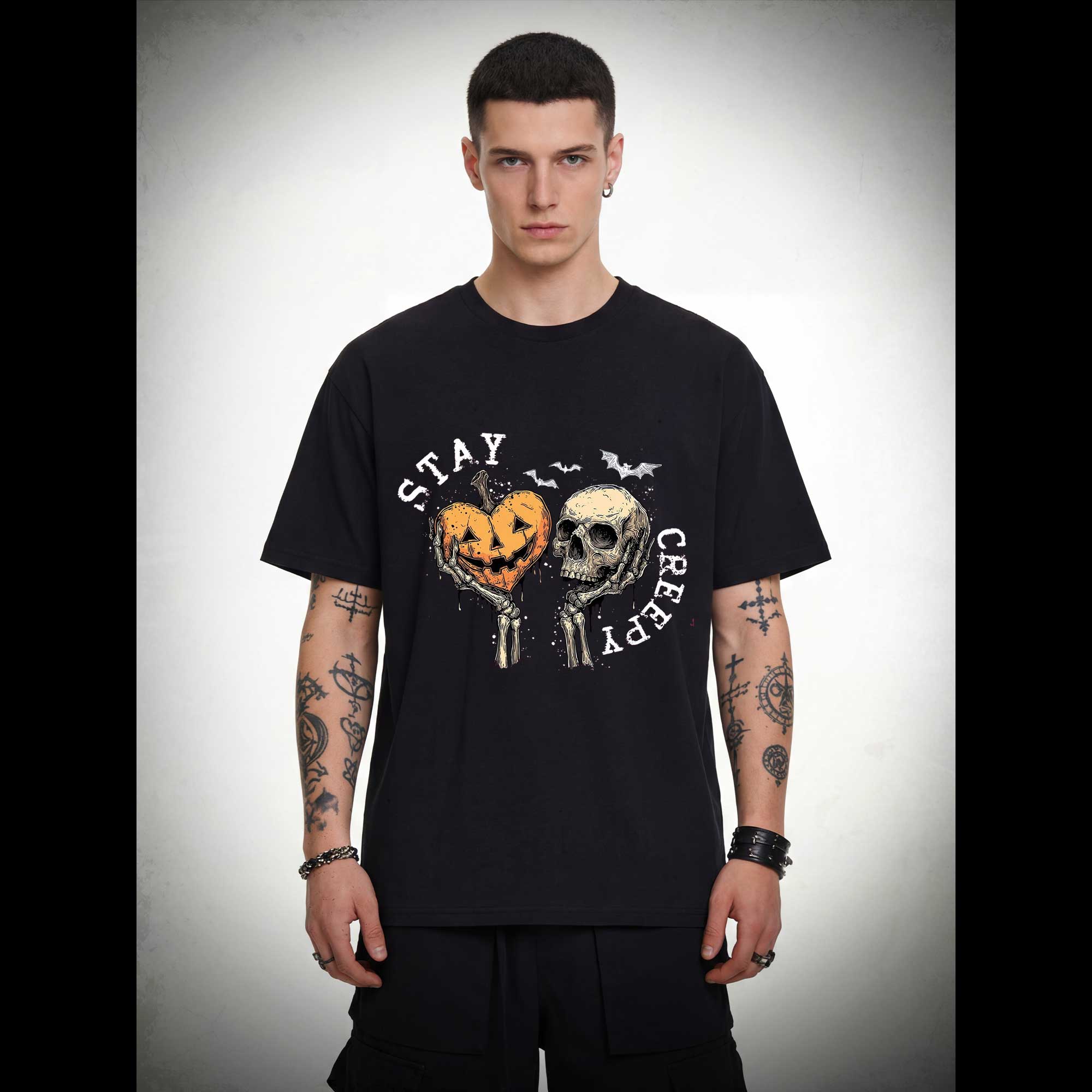 Stay Creepy T-shirt