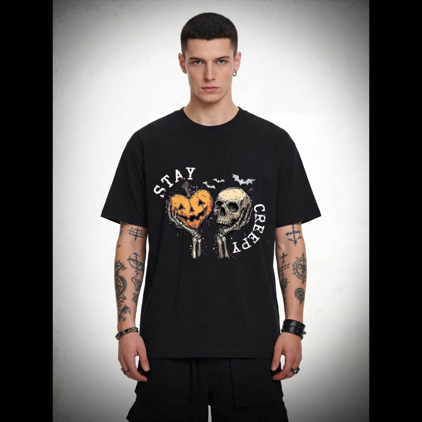 Stay Creepy T-shirt