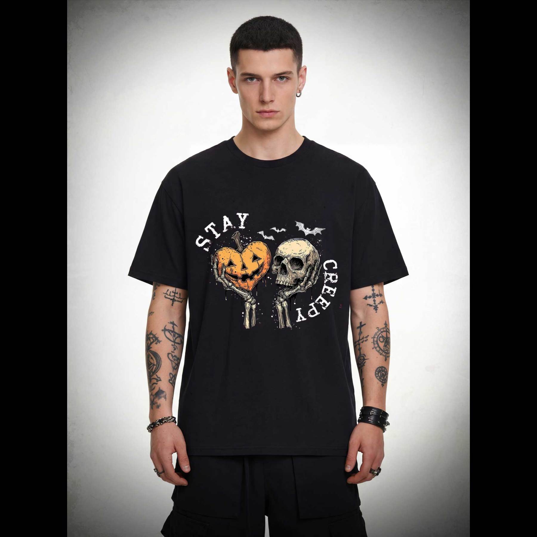 Stay Creepy T-shirt